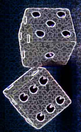dice