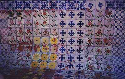 decorative tiles