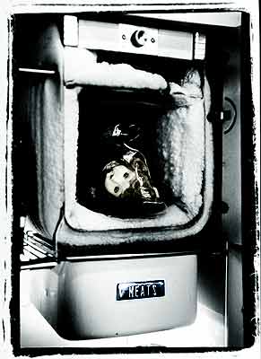 icebox doll