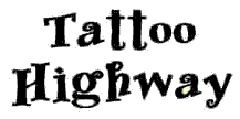 TATTOO HIGHWAY