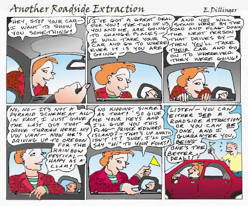 Roadside Extractions 'toon