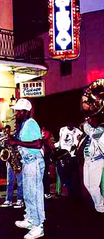 new orleans jazz