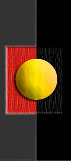 aboriginal flag