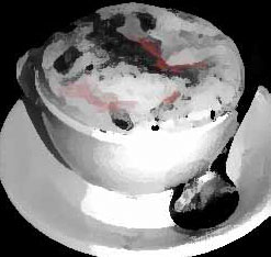 gory cappucino