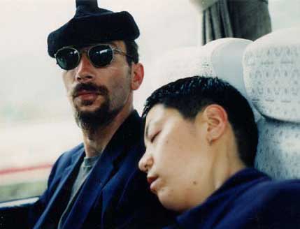 contest image - people on bus